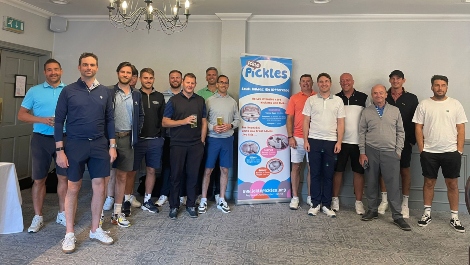 Charity Golf Day